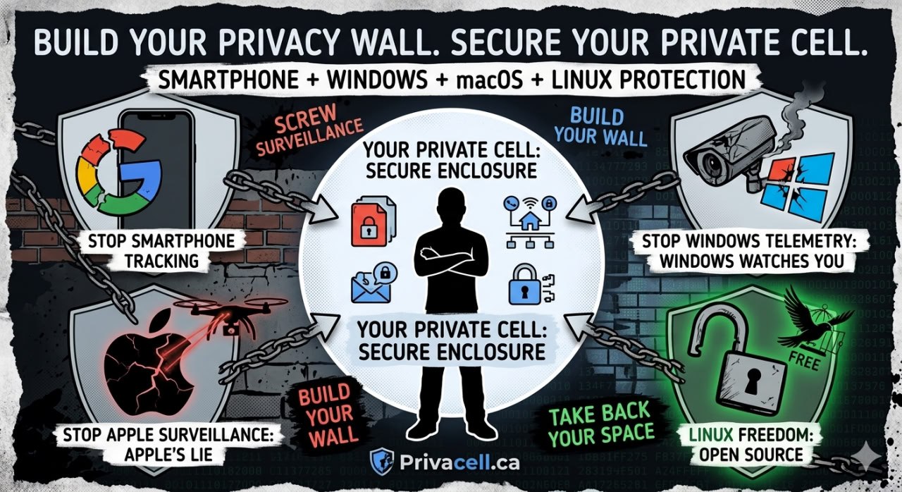 GrapheneOS privacy phone